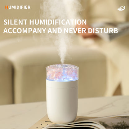 K17 Eternal Flower Humidifier