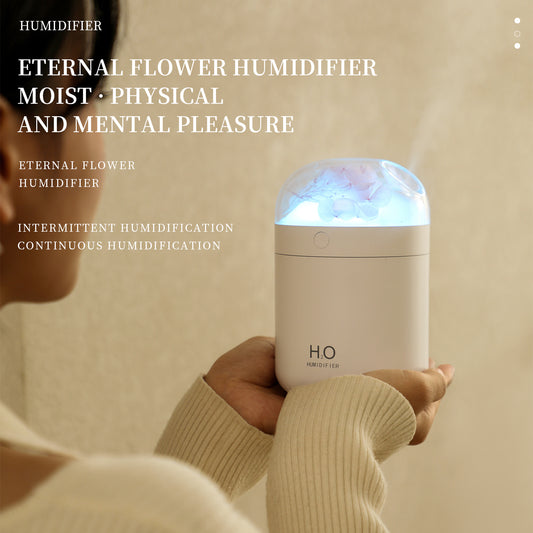 K18 Eternal Flower Humidifier