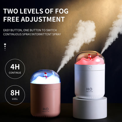 Snowman Humidifier