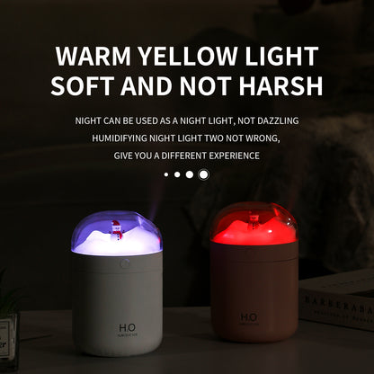 Snowman Humidifier