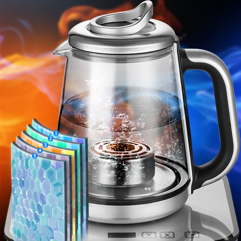 Hydrogen water kettle