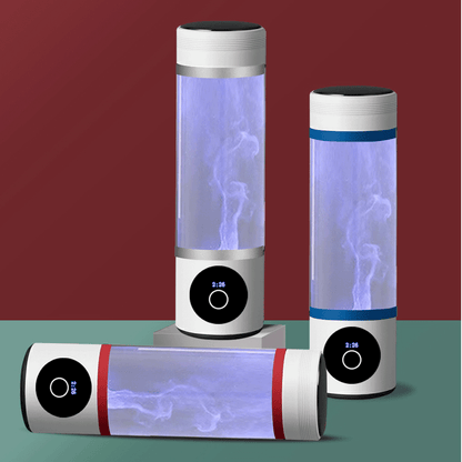 Portable Hydrogen Water Bottle Generator