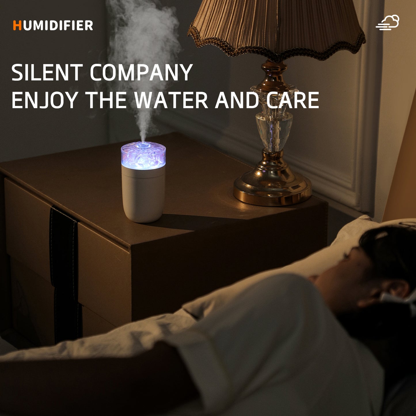 K17 Eternal Flower Humidifier